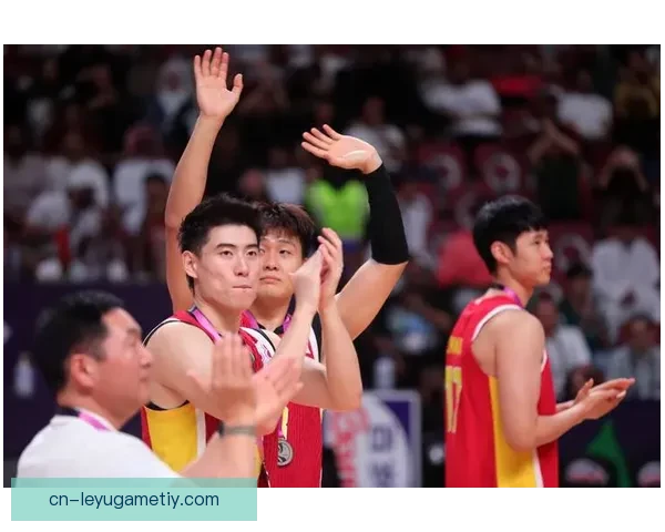 中国男篮为何成为亚洲传统豪强